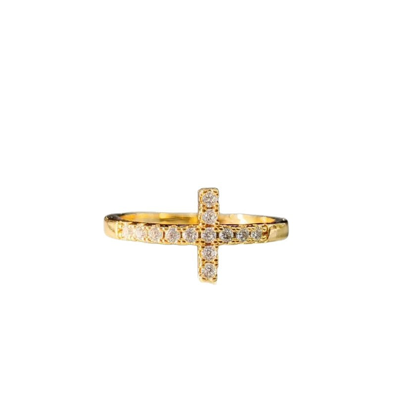 Cross ring